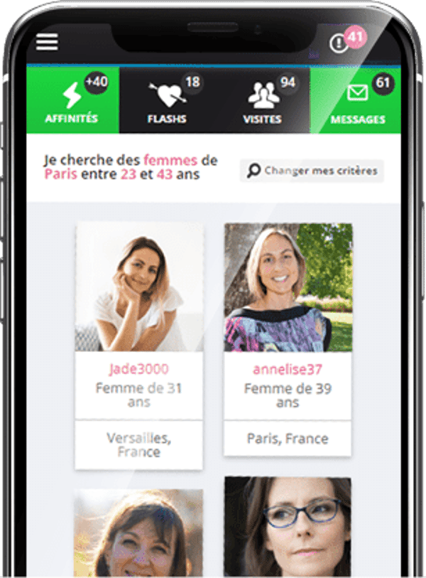 &Agrave; propos de Vivaflirt