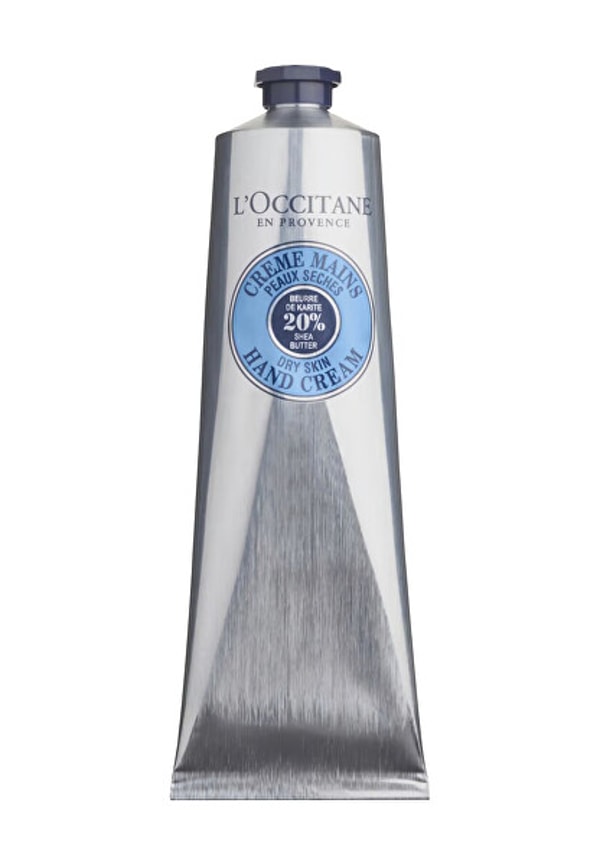 Kr&eacute;m na ruce 20% Shea Butter Review
