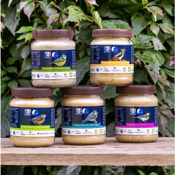Vivara Ultimate Peanut Butter for Birds - Bundle of 5 Review