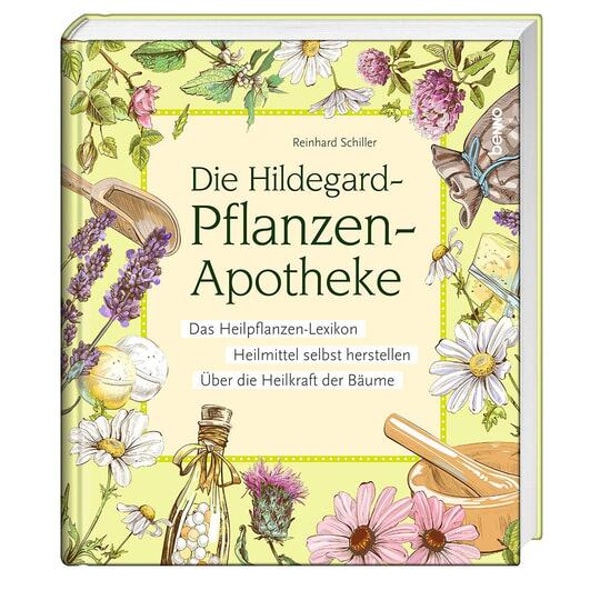 Die Hildegard-Pflanzen-Apotheke Bewertung