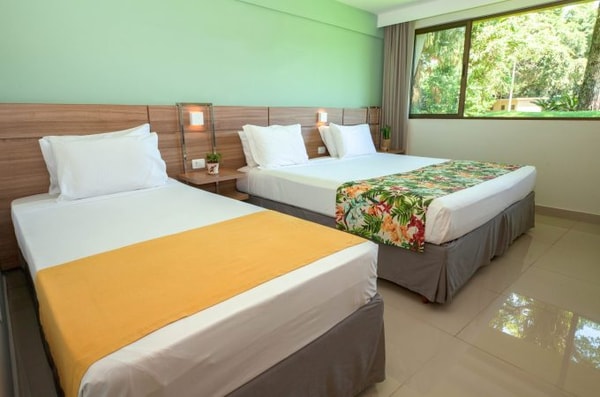 Vivaz Cataratas Resort Garden Family Suite Avalia&ccedil;&atilde;o