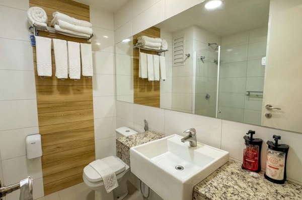 Vivaz Cataratas Resort Luxo Frente Suite Avalia&ccedil;&atilde;o