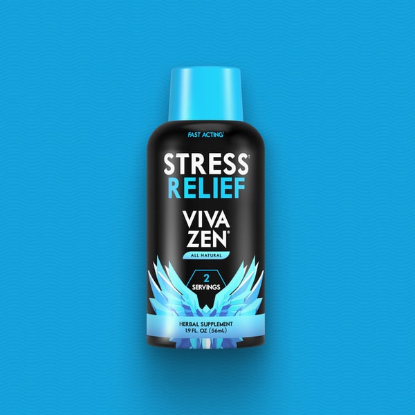 VIVAZEN Stress Relief Kava Shot Review