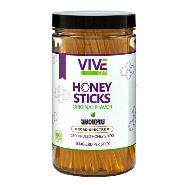 Vive CBD Review: Vive CBD Honey Sticks Reviews