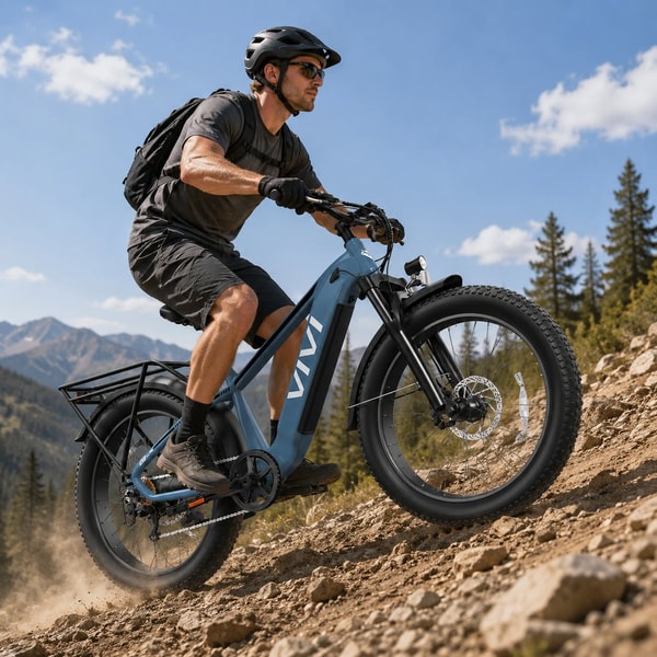 About VIVI eBikes