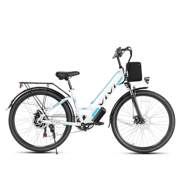 VIVI eBikes MT26GUL Electric Bike Review