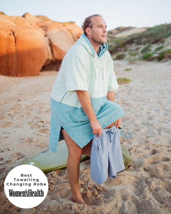 Vivida Lifestyle Original Poncho Towel Review