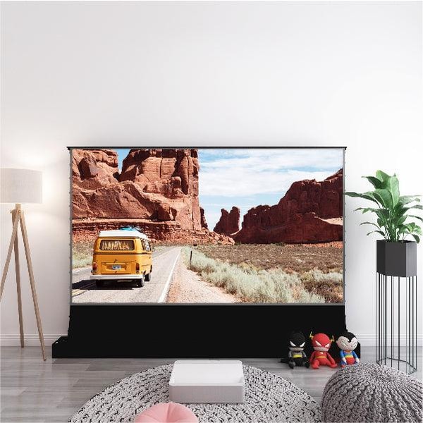 VIVIDSTORM S PRO P Motorized Screen Review