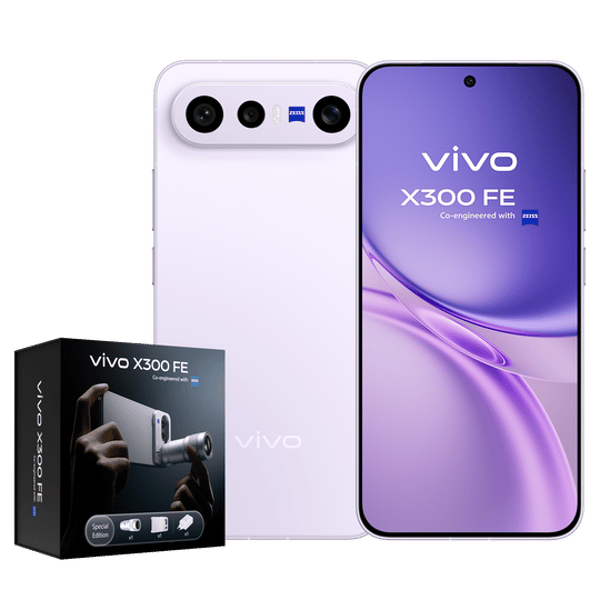 VIVO vivo X300FE Review