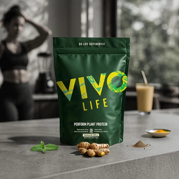 Vivo Life Perform Plant Protein Review