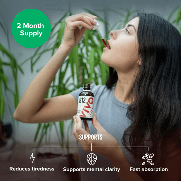 Vivo Life B12 Vegan Liquid B12 Complex Review