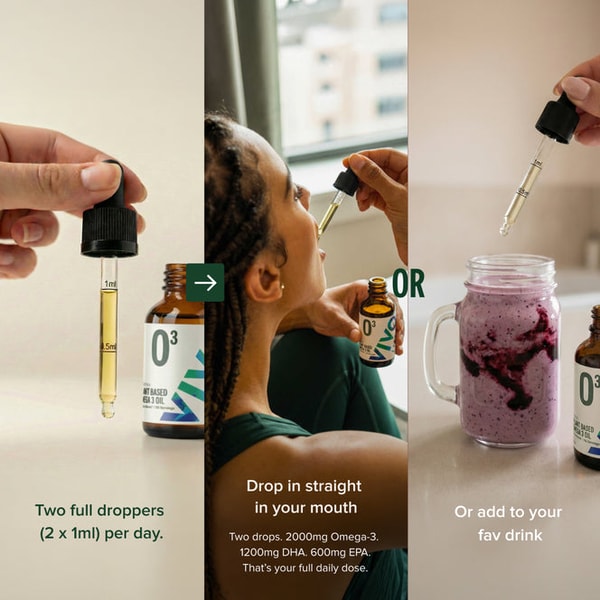 Vivo Life Omega 3 Review