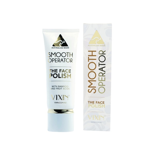 VIXIN The Face Polish Review