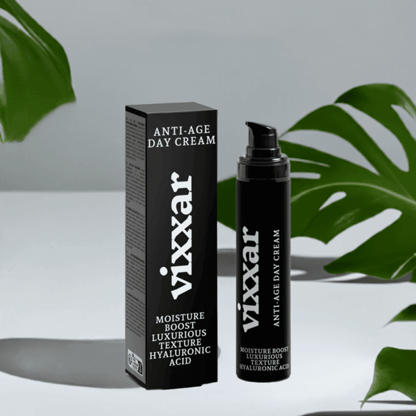 Vixxar Anti-Age Day Cream Review