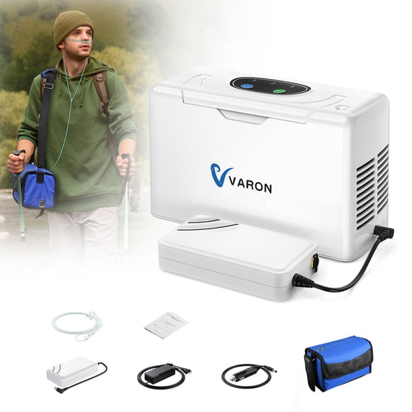 VARON VL-2 Light Concentrateur d'oxyg&egrave;ne Avis