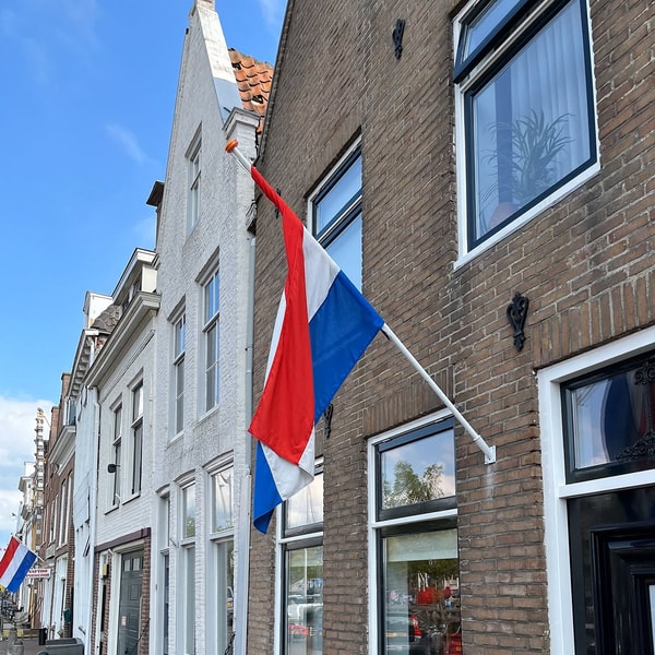 Vlaggen Unie Beoordeling