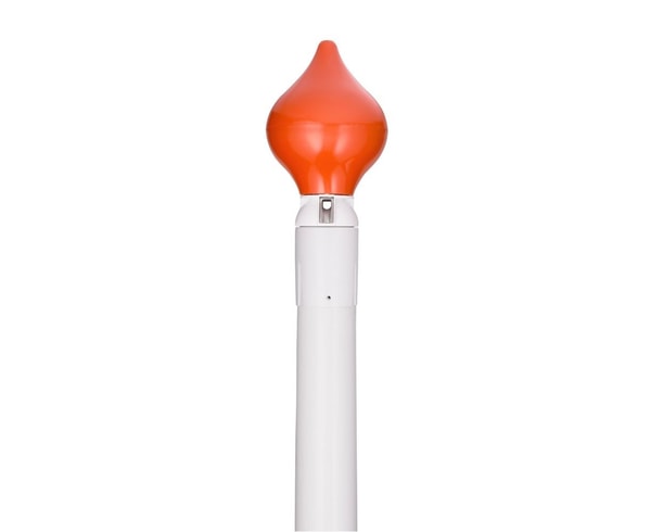 Vlaggen Unie Polyester vlaggenmast 6 meter Beoordeling