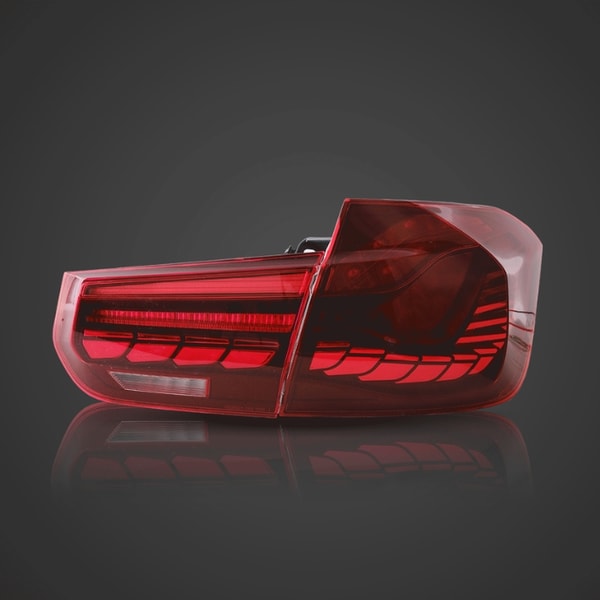 VLAND BMW 3 Series Tail Lights Review