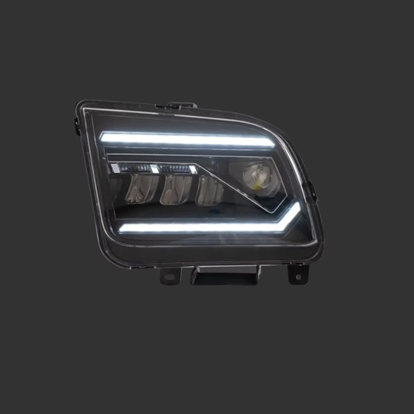VLAND Ford Mustang 5th Gen Headlights Review