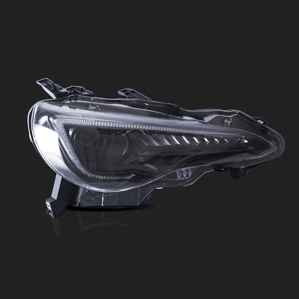 VLAND frs/brz/86 Headlights With Dual Beam Review
