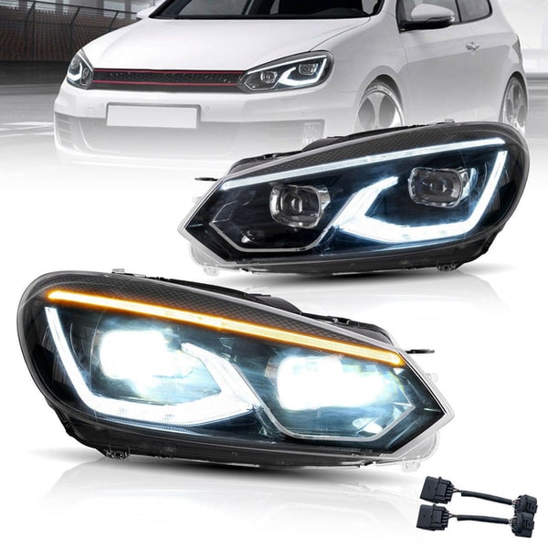 VLAND VIP LED Projector Headlights Review