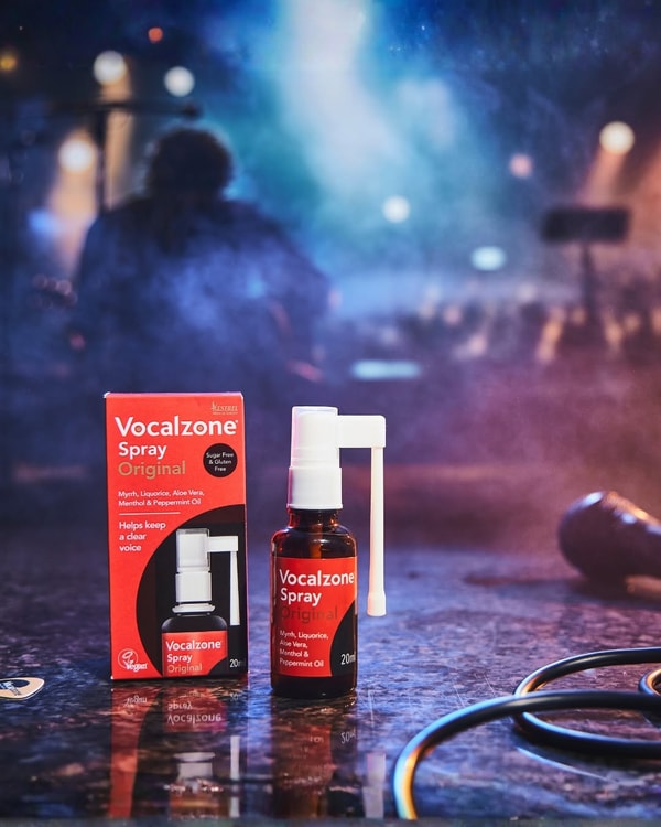 About Vocalzone