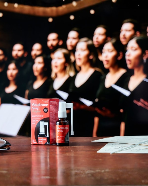 Overview of Vocalzone