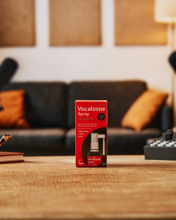 Vocalzone Review