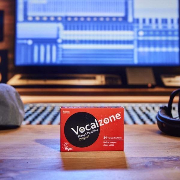 Vocalzone Throat Pastilles Original Review