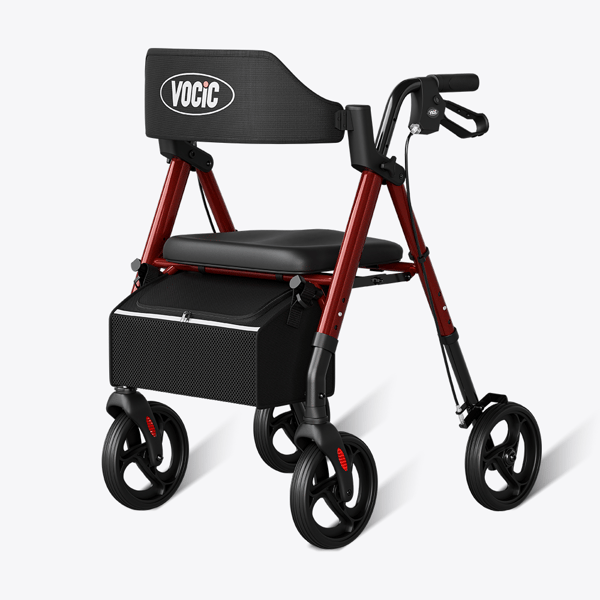 VOCIC Z21 Rollator Walker Review