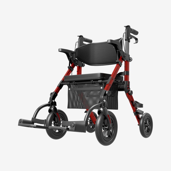 VOCIC Z51 Rollator Walkers with Seat Review