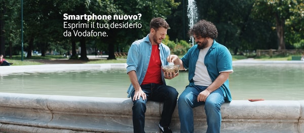 Vodafone Business Recensione