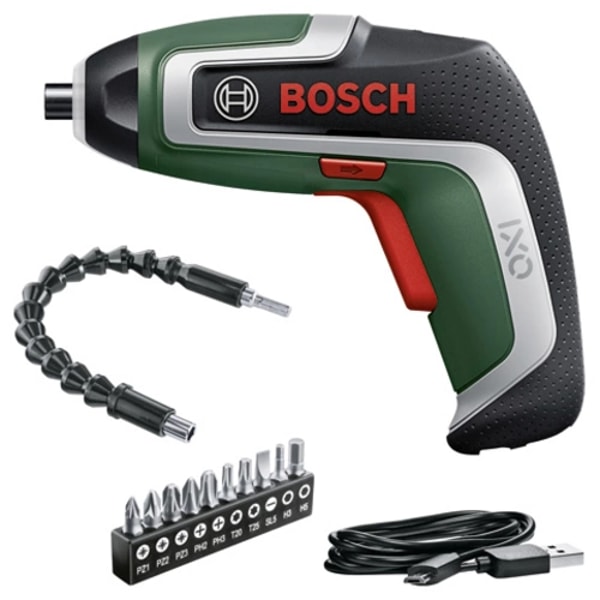 voelkner Bosch Home and Garden IXO 7 Flexi-Set Bewertungen