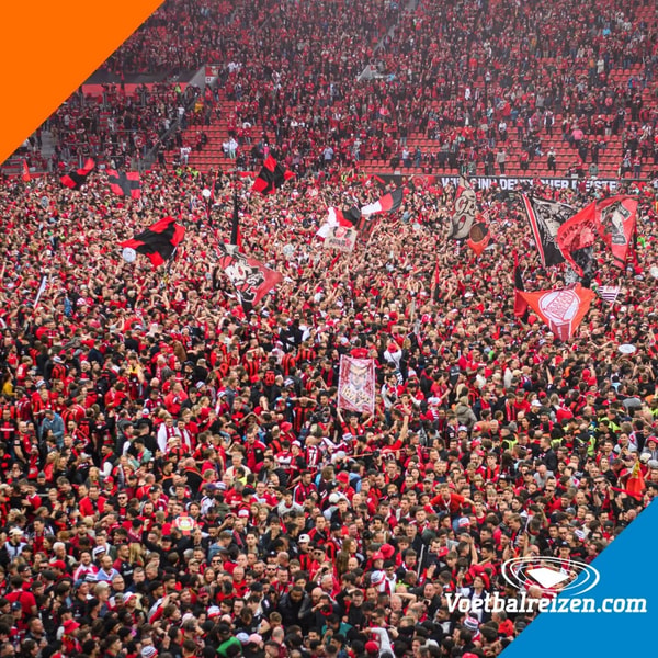 Over Voetbalreizen.com