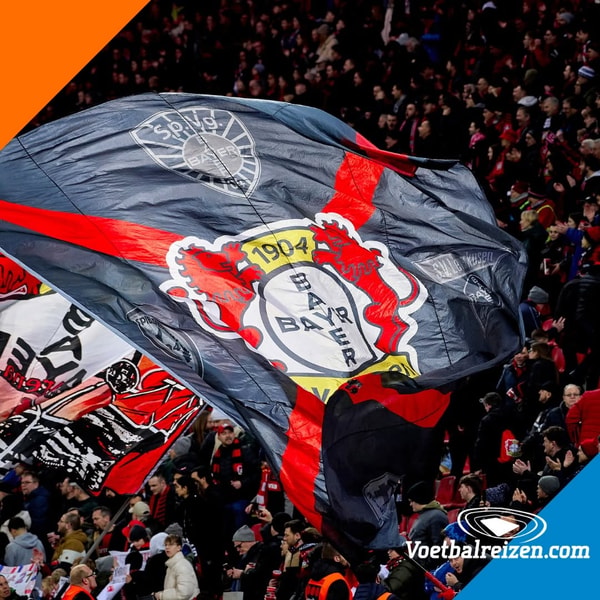 Overzicht van Voetbalreizen.com