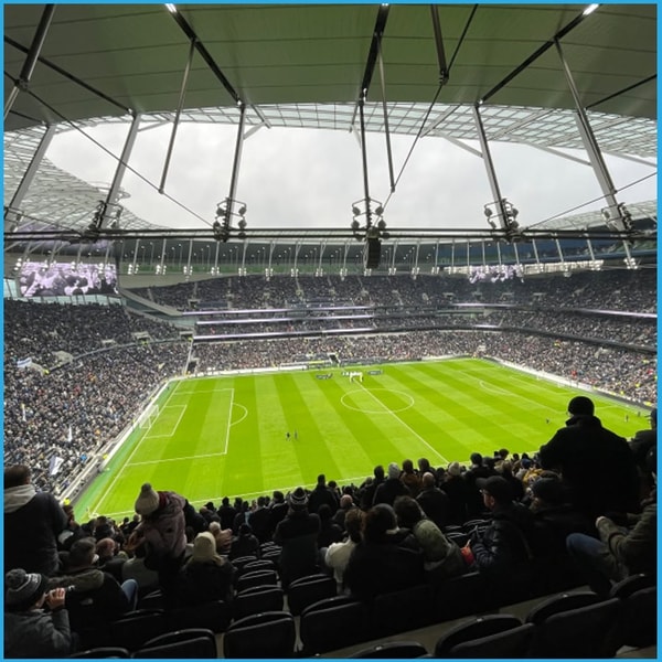 Voetbalreizen XL Football Travel Package - Borussia Dortmund vs AS Roma Beoordeling