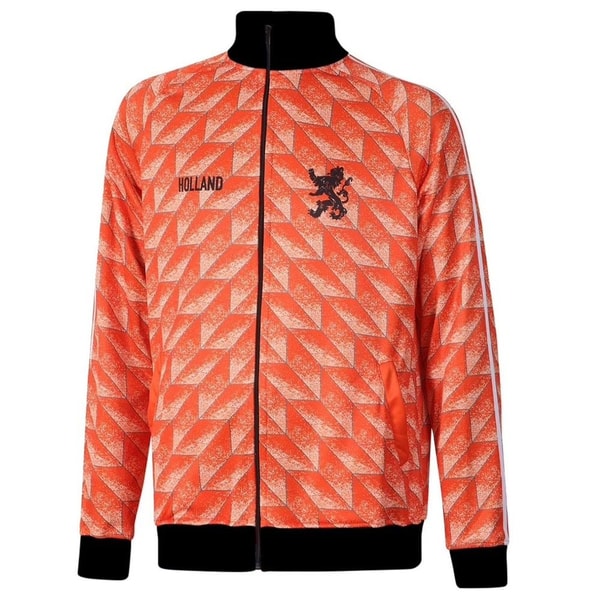 Voetbalshirtskoning.be EK 88 Trainingsjack Beoordeling