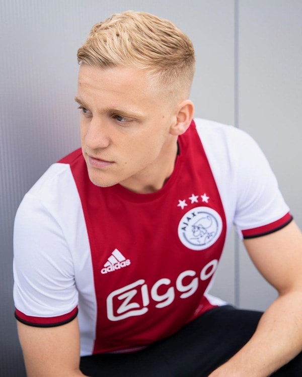 Over Voetbalshirtskoning