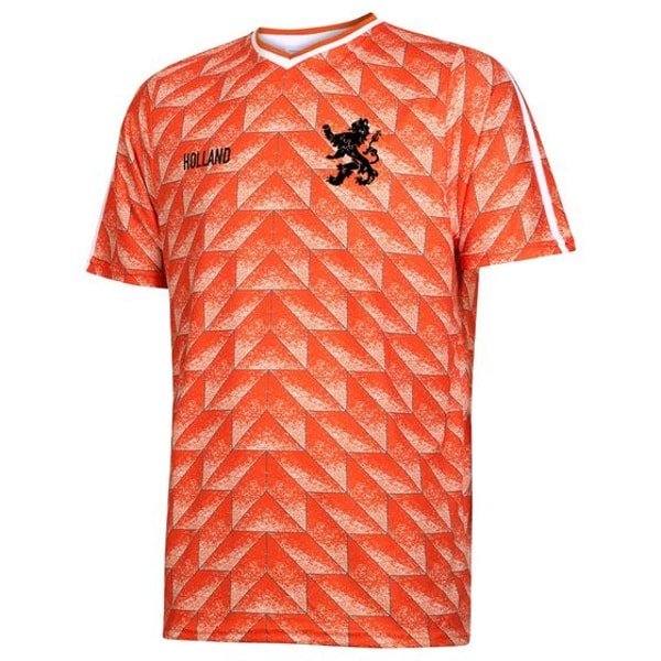 Voetbalshirtskoning EK 88 Voetbalshirt Beoordeling
