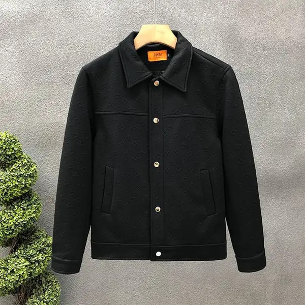 Voghion Giacca uomo slim fit per primavera e autunno casual Recensione