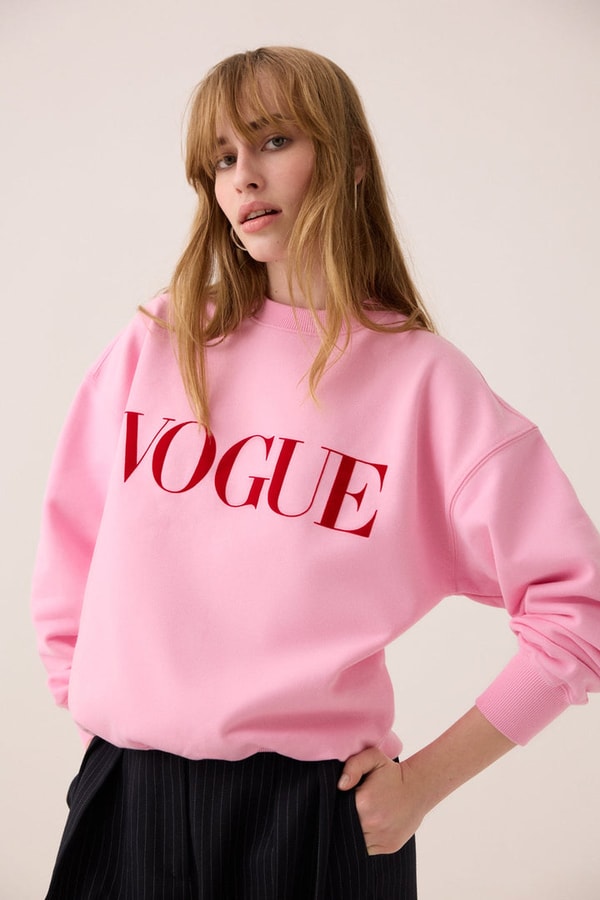 Vogue Collection Sweatshirt Review