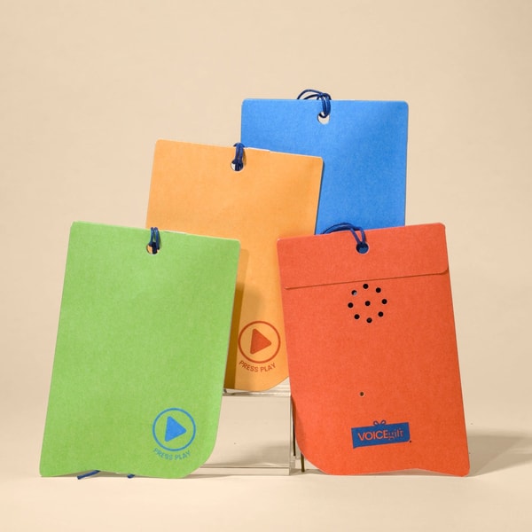 VoiceGift Tag Review