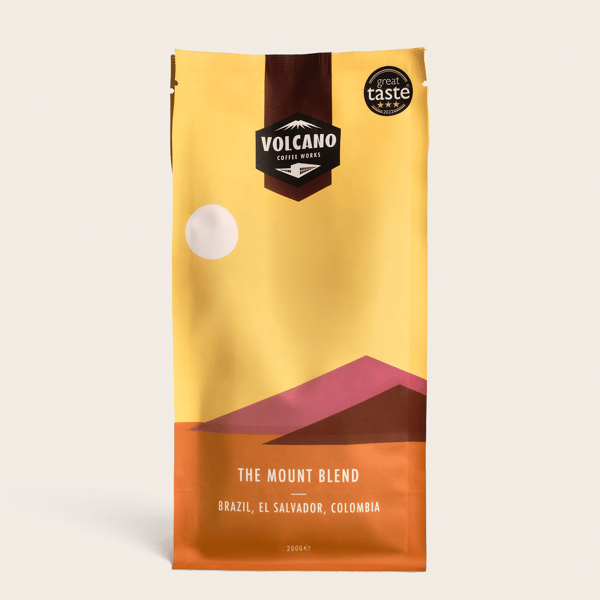 Volcano Coffee Works The Mount Blend Review