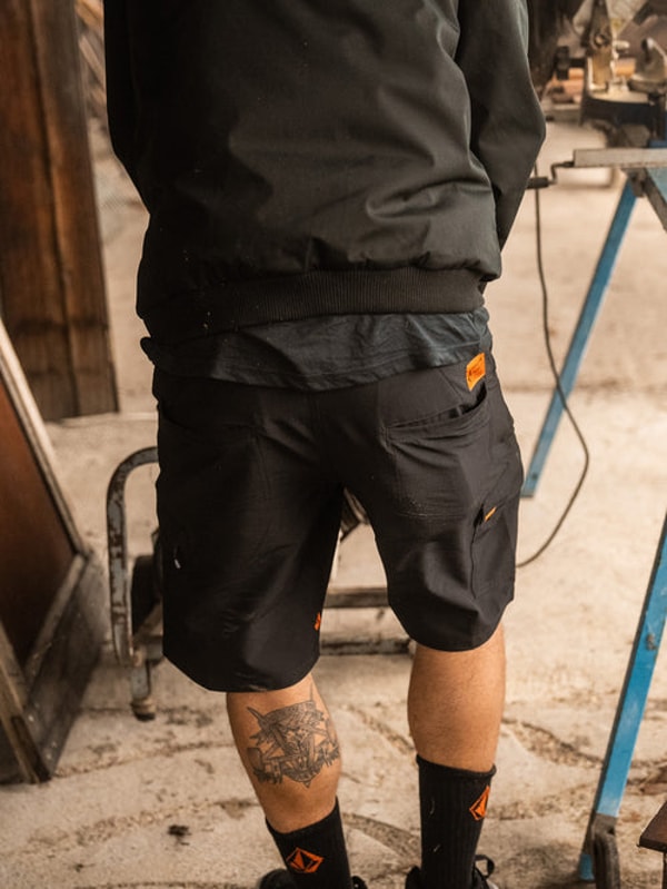 Volcom Workwear Slab Hybrid Short Review