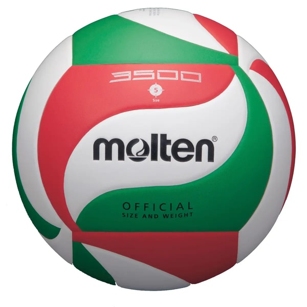 Volleyball District Molten Training Ball V5M3500 Review