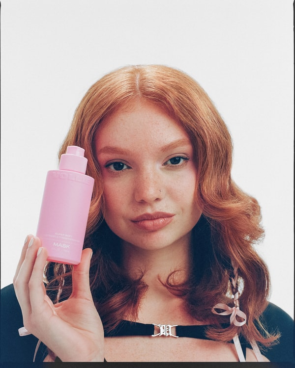 Vollie Super Soft Softening + Strengthening Hair Mask Review