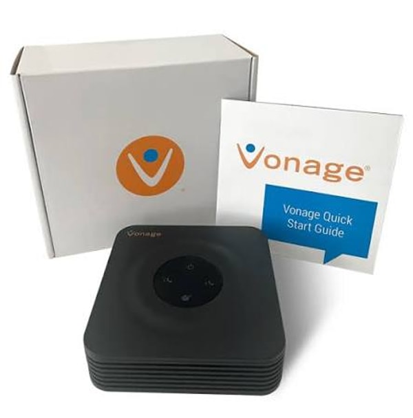 Vonage for Home Vonage Box Review