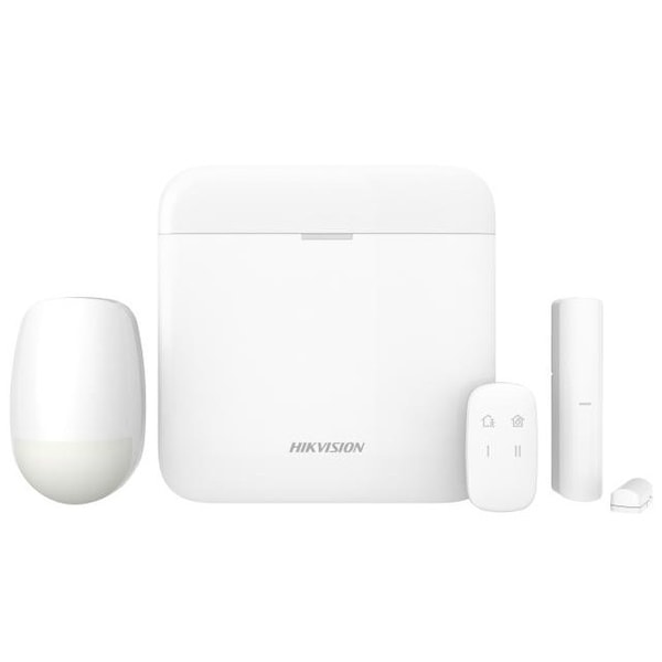 VonMag Hikvision DS-PWA64-Kit-WE Recenzie