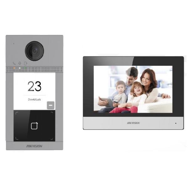 VonMag Hikvision DS-KIS604-S(C) Recenzie