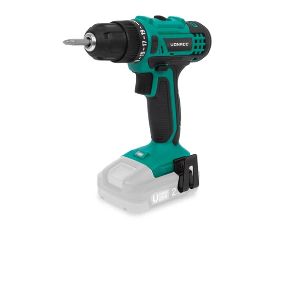 Vonroc Cordless Drill 20V Avis